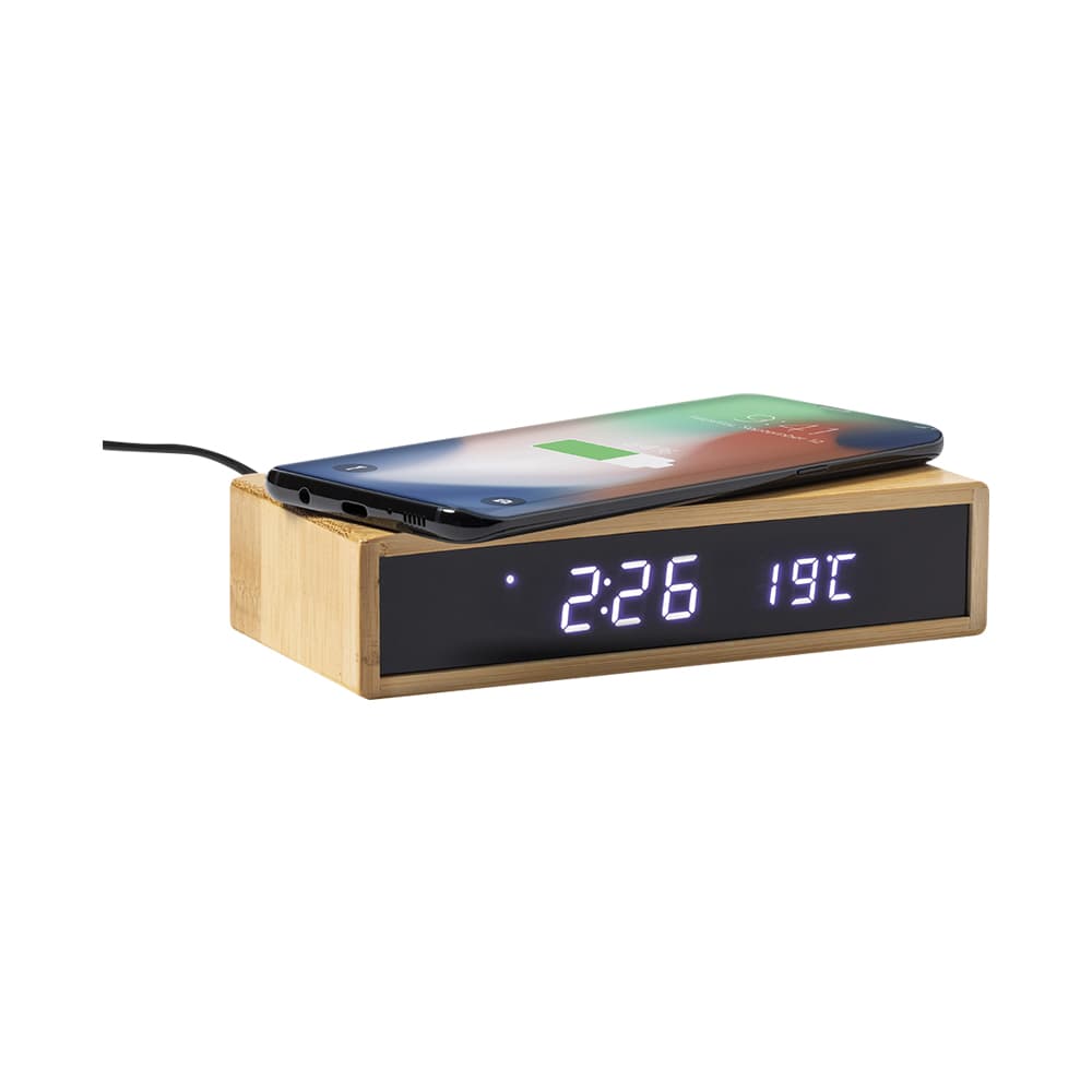 Bambu Wireless Mobil Şarj Cihazı